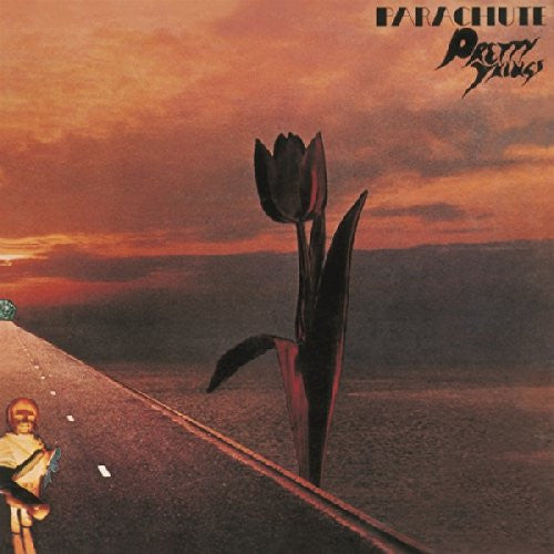 The Pretty Things – Parachute, pochette
