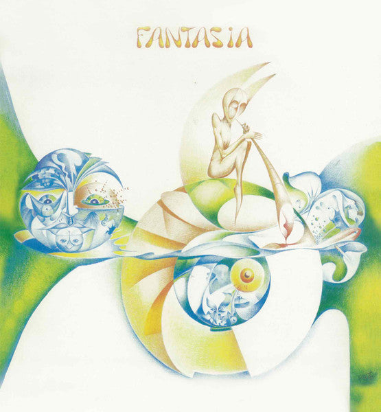 Fantasia – Fantasia, pochette