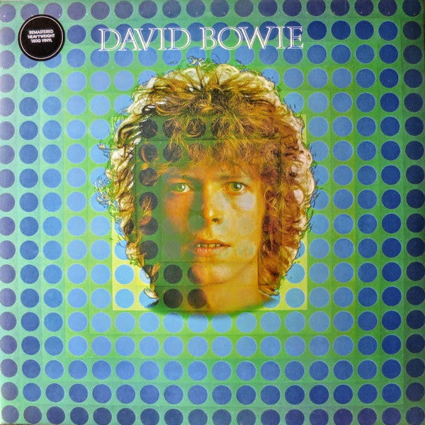 David Bowie – David Bowie, pochette