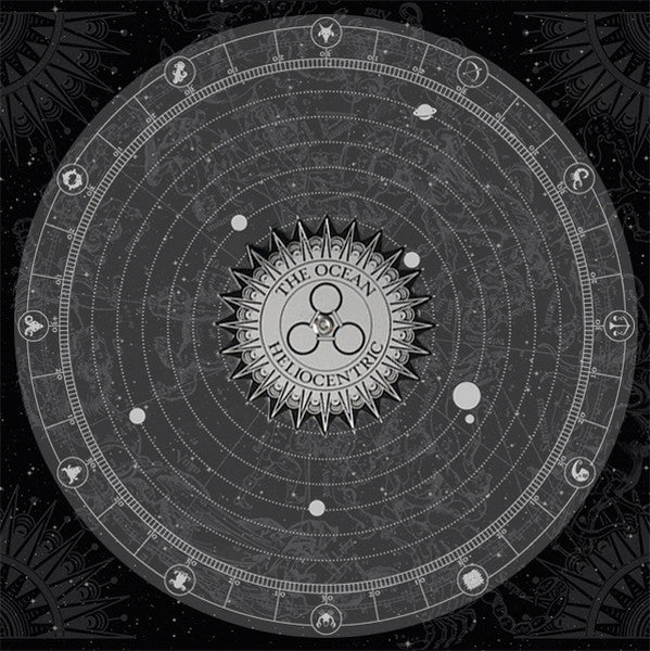 The Ocean – Heliocentric, pochette