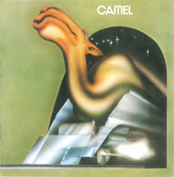 Camel – Camel, pochette