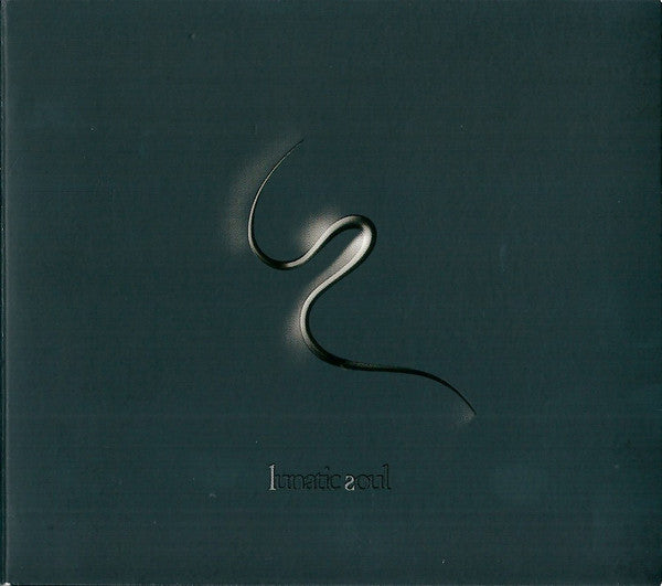 Lunatic Soul – Lunatic Soul, pochette