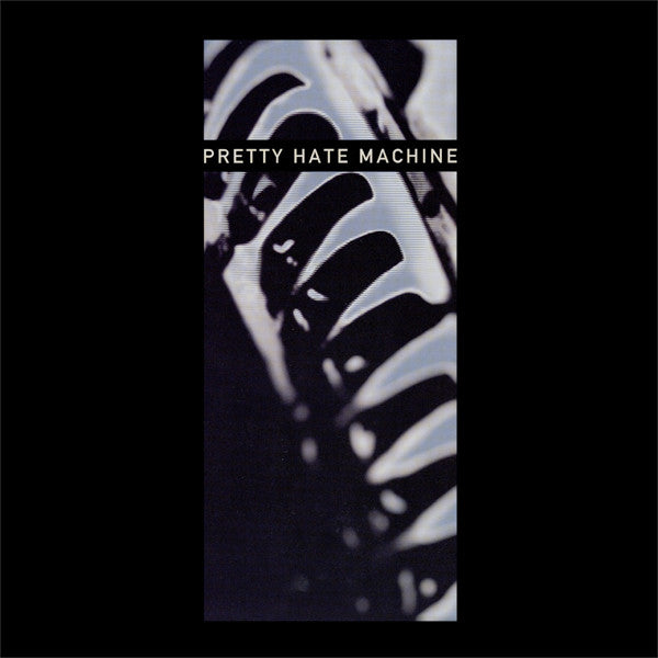 Nine Inch Nails – Pretty Hate Machine, pochette