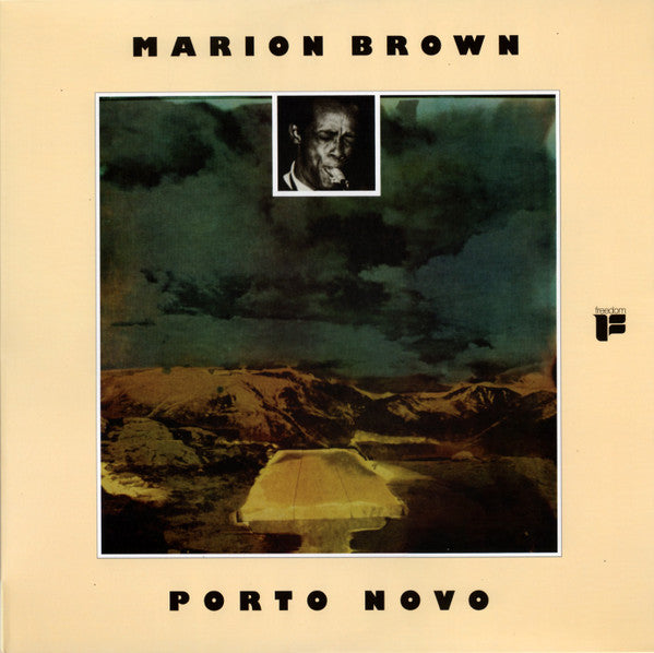Marion Brown – Porto Novo, pochette