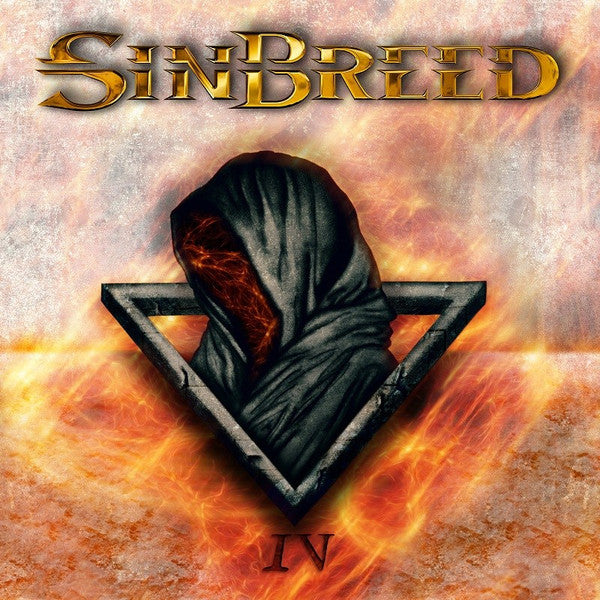 Sinbreed – IV, pochette