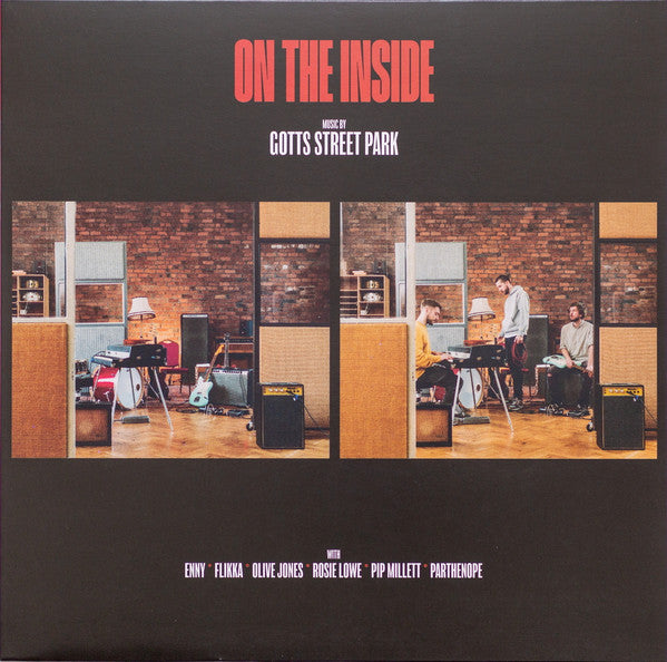 Gotts Street Park – On The Inside