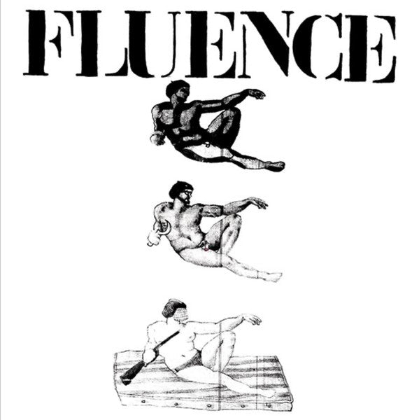 Fluence – Fluence, pochette