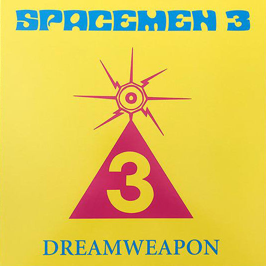 Spacemen 3 – Dreamweapon, pochette