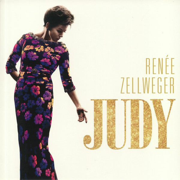 Renée Zellweger – Judy, pochette