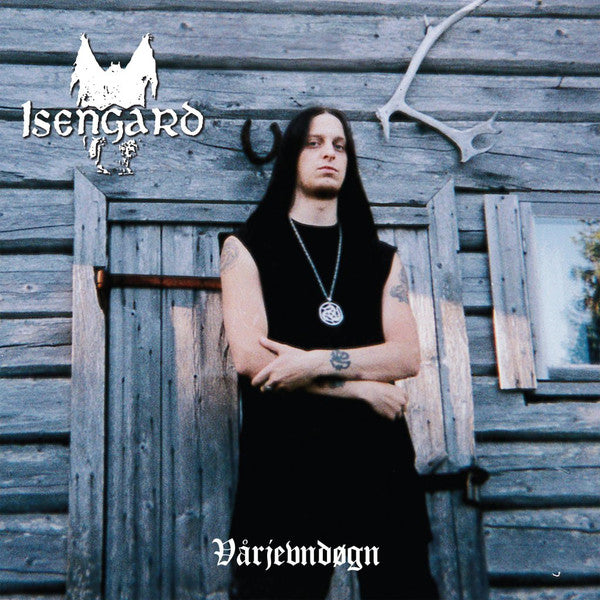 Isengard – Vårjevndøgn, pochette