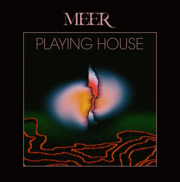 Meer – Playing House, pochette