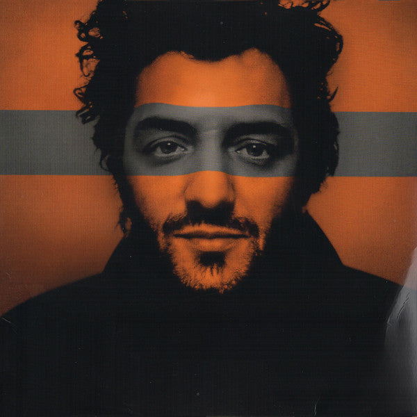 Rachid Taha – Je Suis Africain, pochette