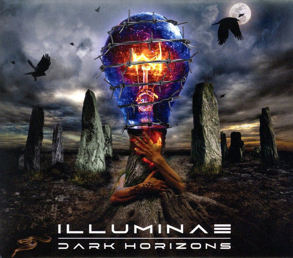 Illuminae – Dark Horizons, pochette