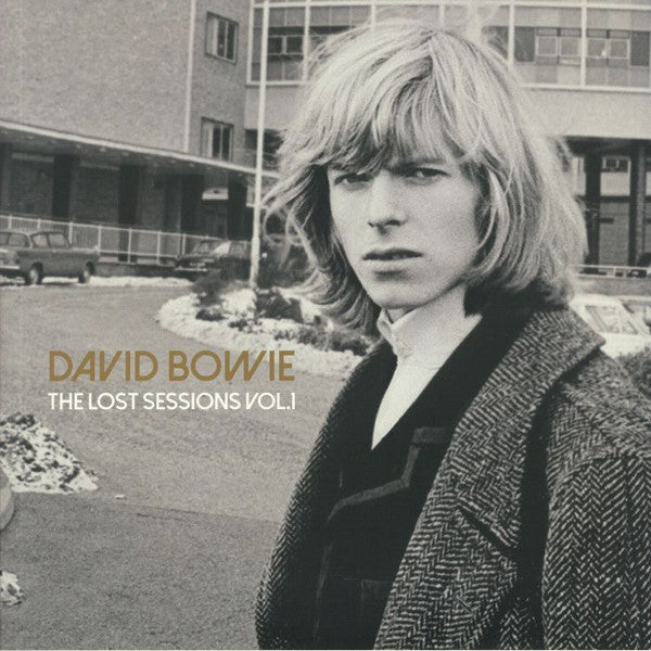 David Bowie – The Lost Sessions Vol.1, pochette