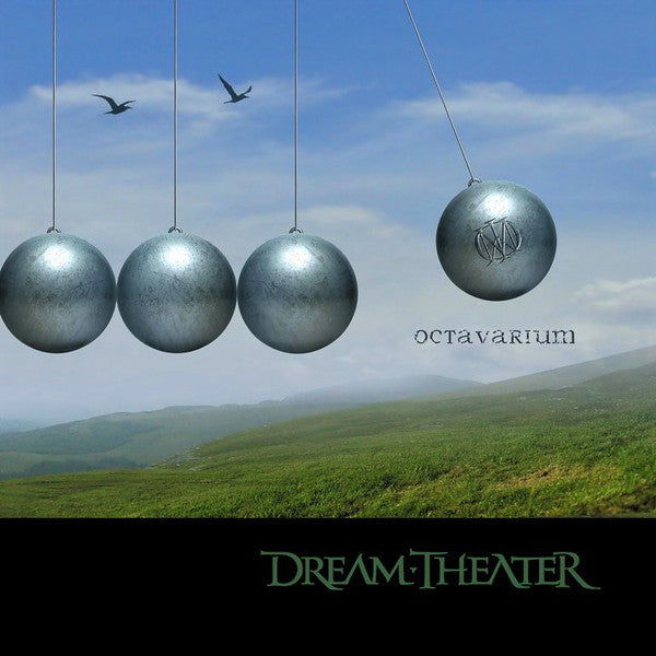 Dream Theater – Octavarium, pochette