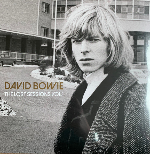 David Bowie – The Lost Sessions Vol.1, pochette