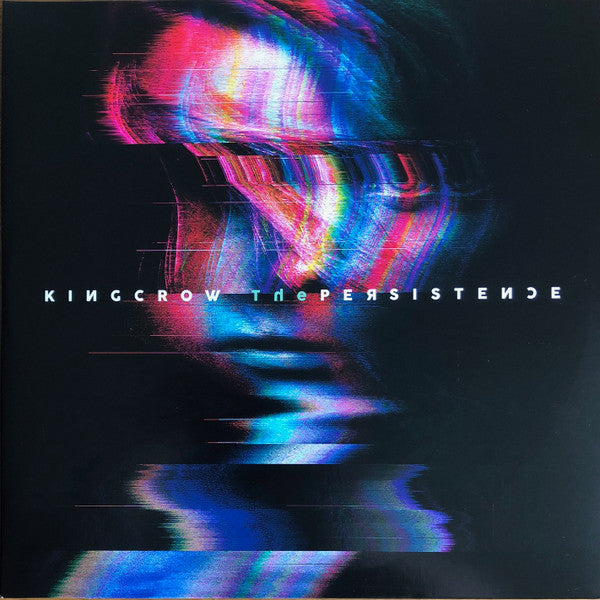 Kingcrow – The Persistence, pochette