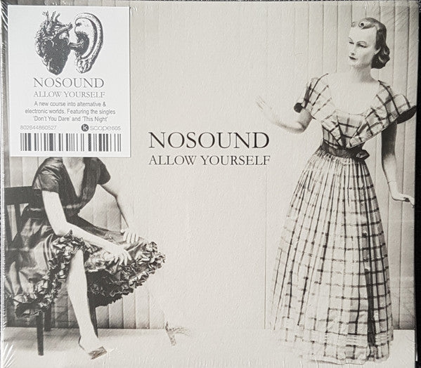 Nosound – Allow Yourself, pochette