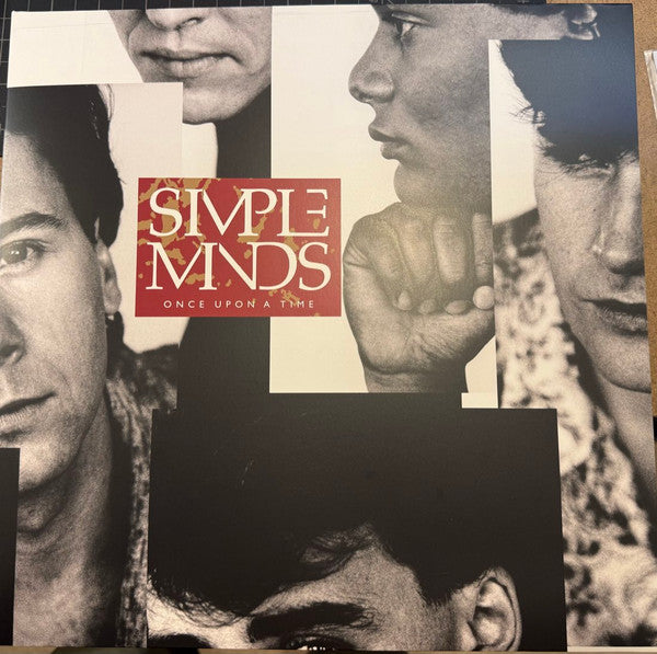 Simple Minds – Once Upon A Time