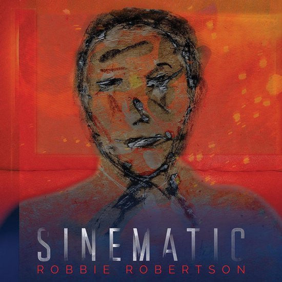 Robbie Robertson – Sinematic, pochette
