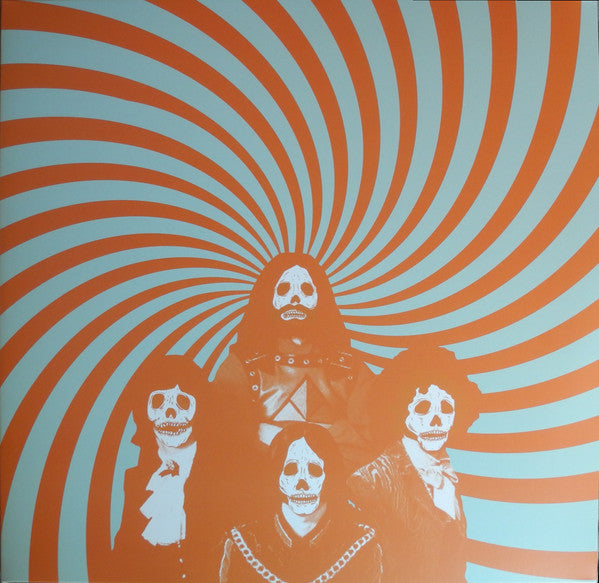 The Cosmic Dead – The Cosmic Dead