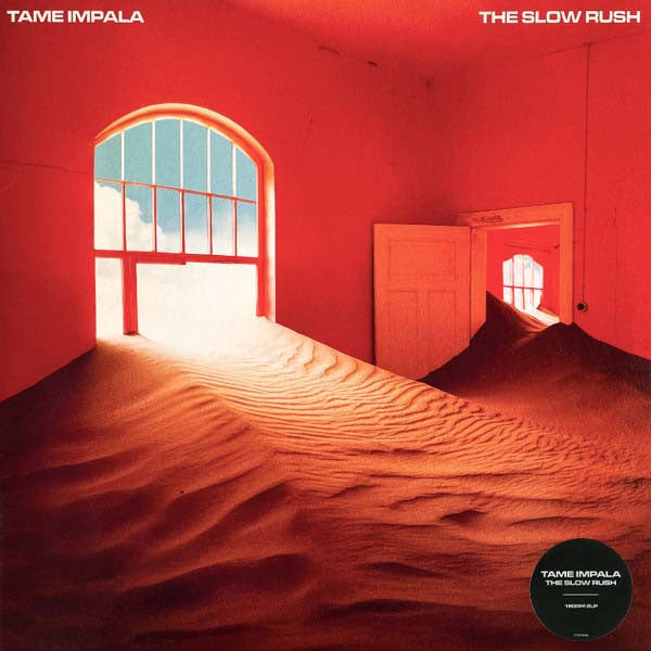 Tame Impala – The Slow Rush, pochette