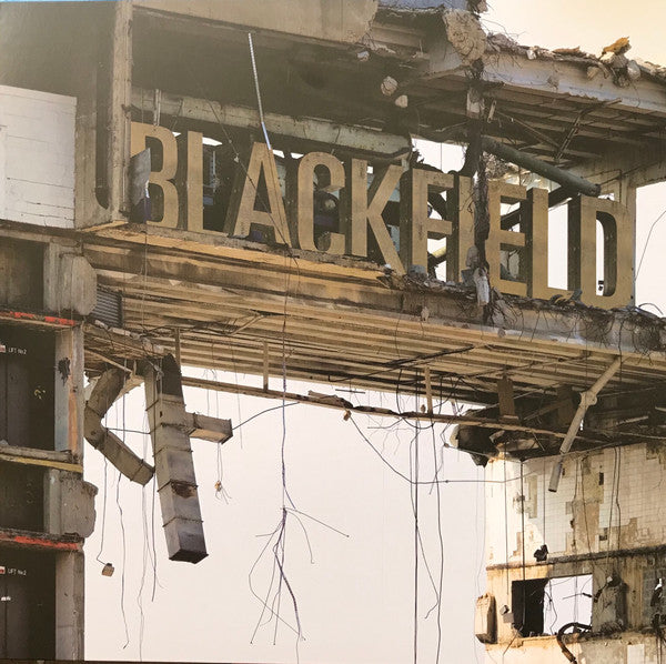 Blackfield – Blackfield II, pochette