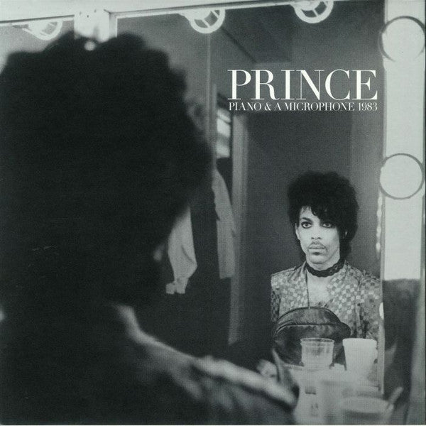 Prince – Piano & A Microphone 1983, pochette