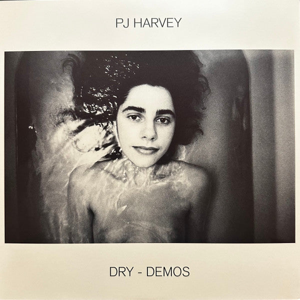 PJ Harvey – Dry - Demos, pochette