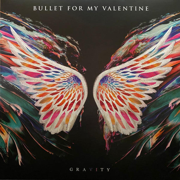 Bullet For My Valentine – Gravity, pochette