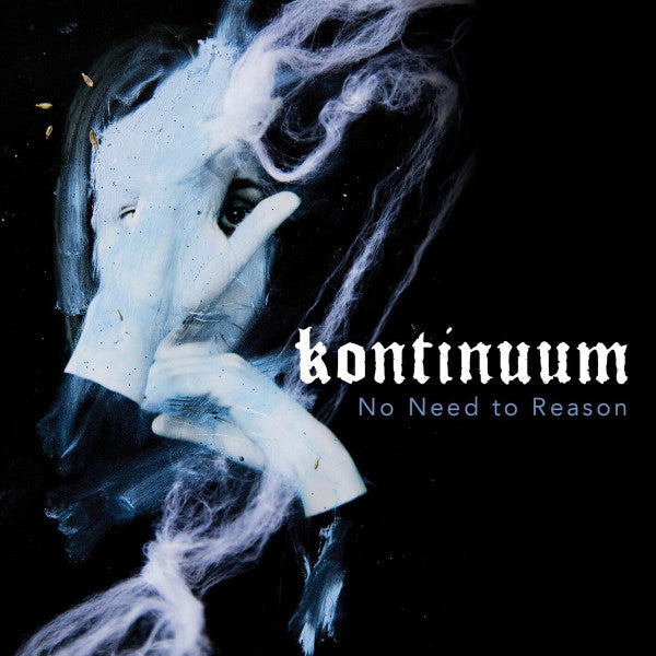 Kontinuum – No Need To Reason, pochette