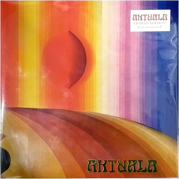 Aktuala – Aktuala, pochette
