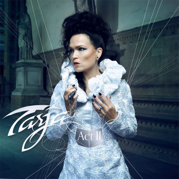 Tarja – Act II, pochette