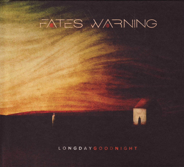 Fates Warning – Long Day Good Night, pochette