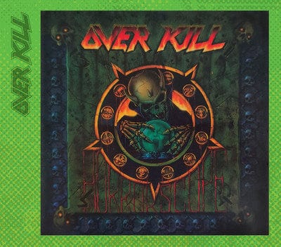 Overkill – Horrorscope  CD, Album, Réédition, Digipak