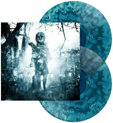 Machine Head – Through The Ashes Of Empires  2 x Vinyle, LP, Album, Édition limitée, Réédition, Ghostly Blue