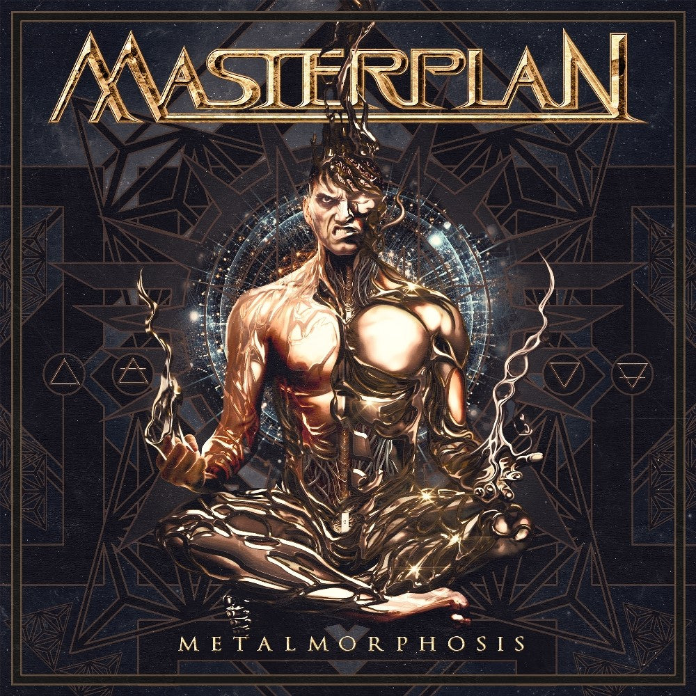 Masterplan – Metalmorphosis CD, Album