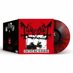 Mayhem - Deathcrush Vinyle, LP, Album