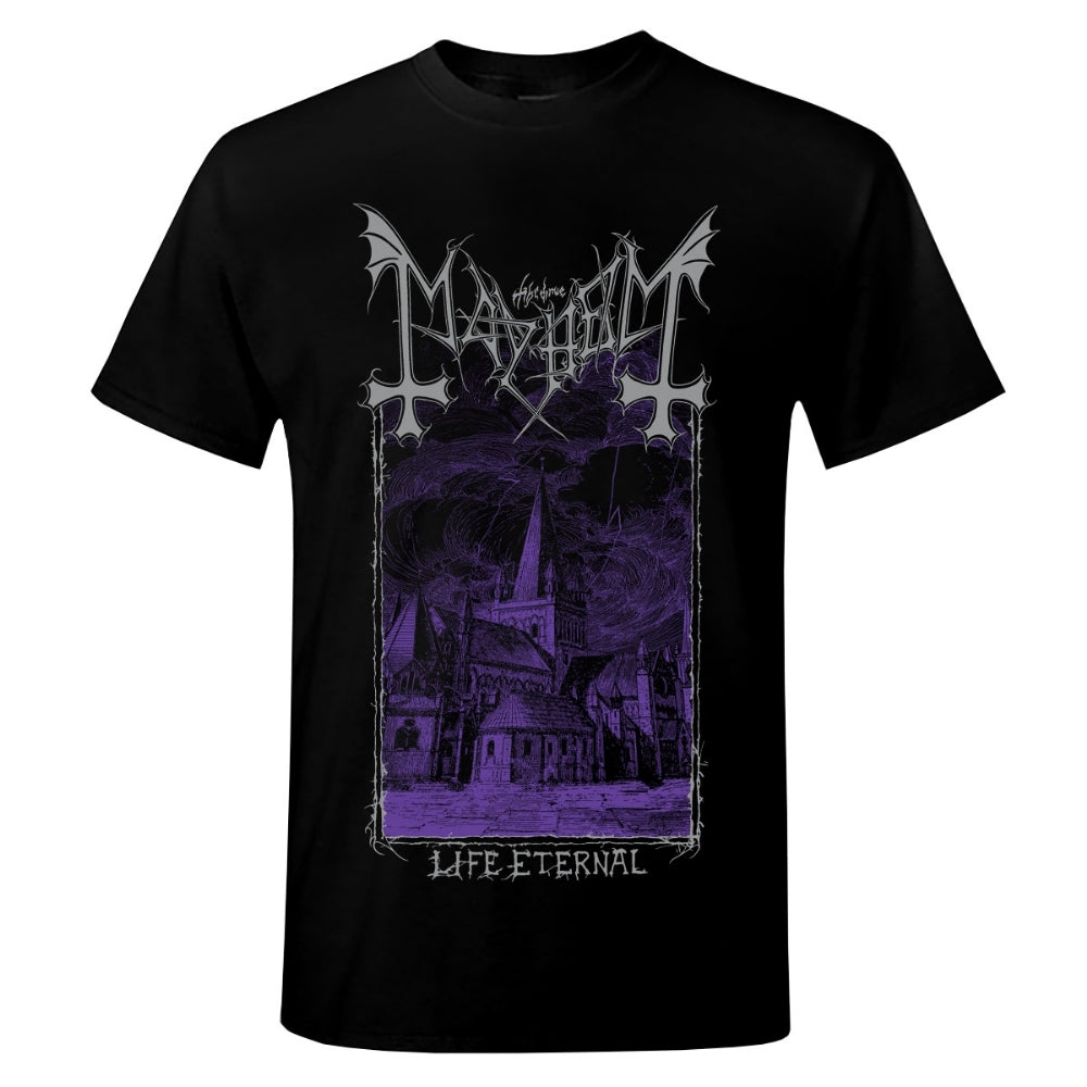 Mayhem - Life Eternal T-shirt