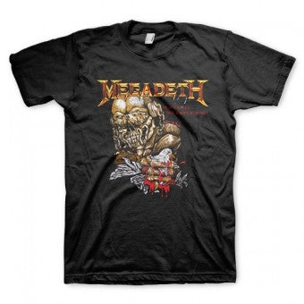 Megadeth - Peace Sells But Who's Buying T-SHIRT
