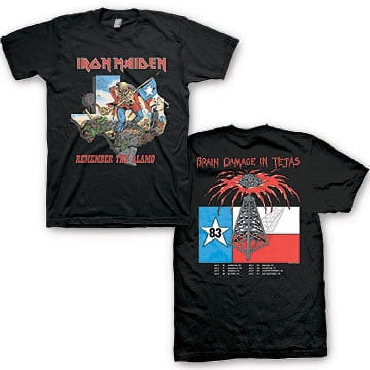 Iron Maiden - Trooper Alamo T-shirt