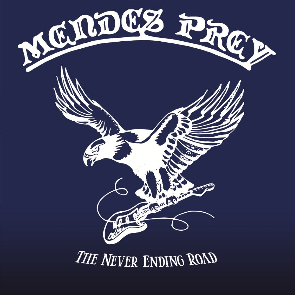 Mendes Prey – The Never Ending Road CD, Album, Compilation