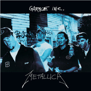 Metallica – Garage Inc. CD, Album