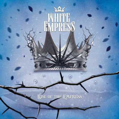 White Empress – Rise Of The Empress, pochette