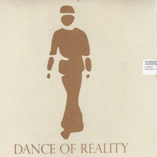 Jodorowsky – Dance Of Reality (Original Motion Picture Soundtrack), pochette