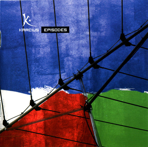 Karcius – Episodes, pochette
