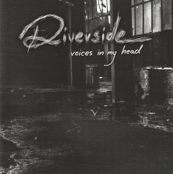 Riverside – Voices In My Head, pochette