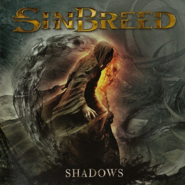 Sinbreed – Shadows, pochette