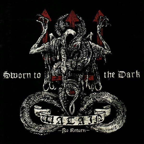 Watain – Sworn To The Dark, pochette