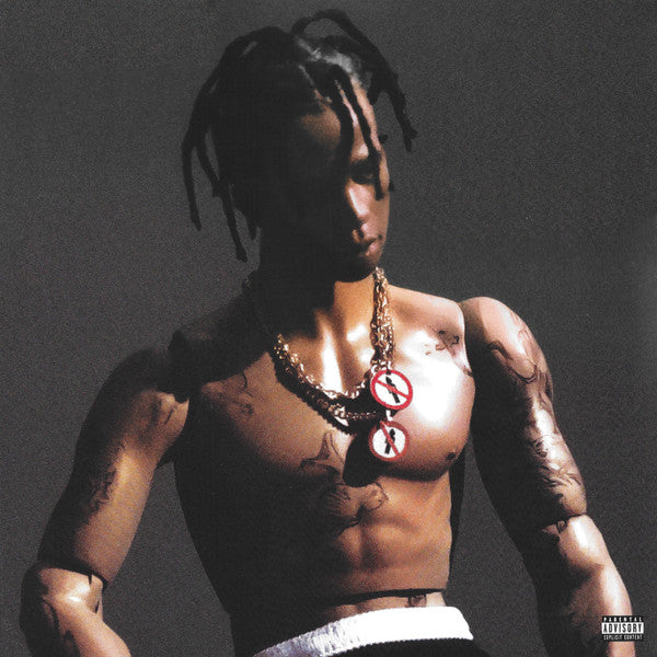 Travis Scott – Rodeo, pochette